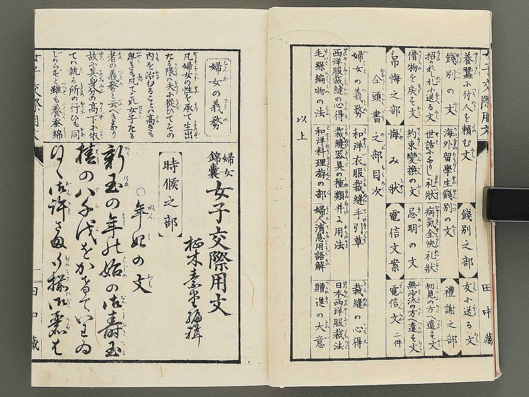 Fujo kinno joshi kousai yobun / BJ353-143