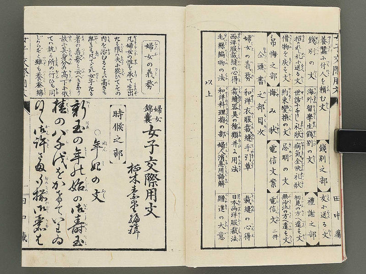 Fujo kinno joshi kousai yobun / BJ353-143