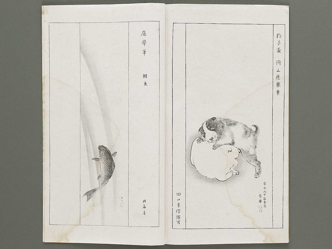 Kaiga soshi Volume 176 / BJ317-394