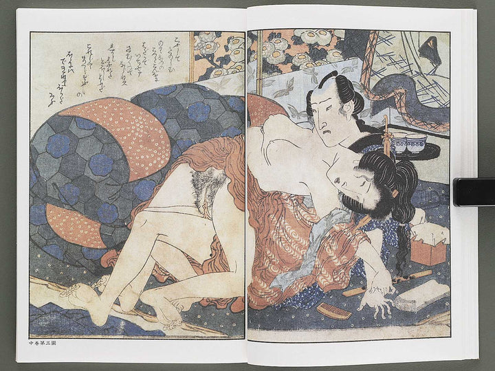 Ezoshi Fuji no yuki Volume 10 by Keisai Eisen / BJ346-472