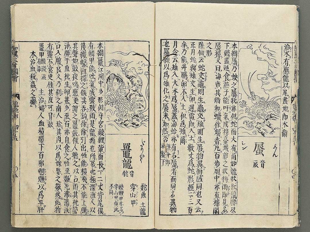 Wakan sansai zue Part 45, Book 46 / BJ349-230