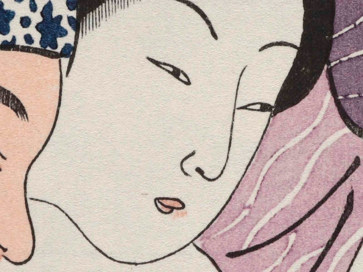 Abuna-e by Suzuki Harunobu / BJ224-623
