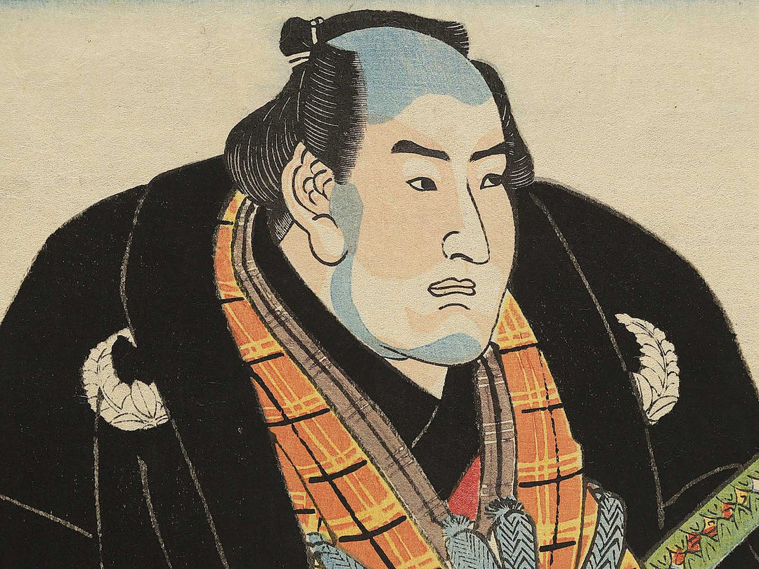 Iozan Moriemon by Kochoro Toyokuni / BJ348-236