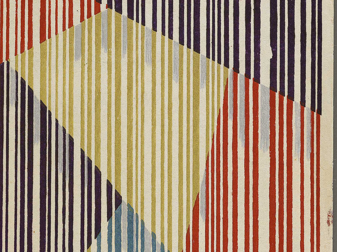 Kikaku juichigo from the series Koban mikuni chiyogami, (Large print size) / BJ321-496