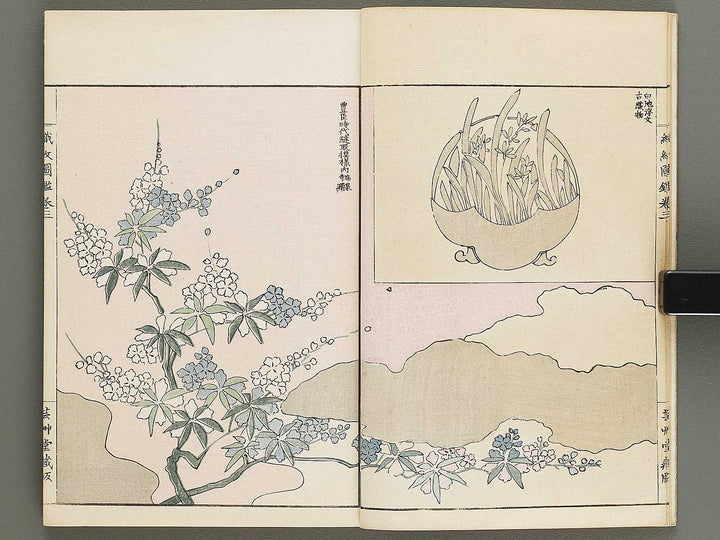 Shokumon zukan Volume 3 / BJ330-372