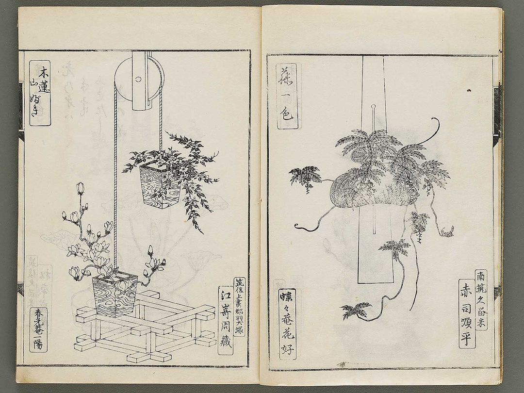 Higashiyama hanasusuki seishu Part 1, (Jo) by Chiba Kazukiyo / BJ337-267