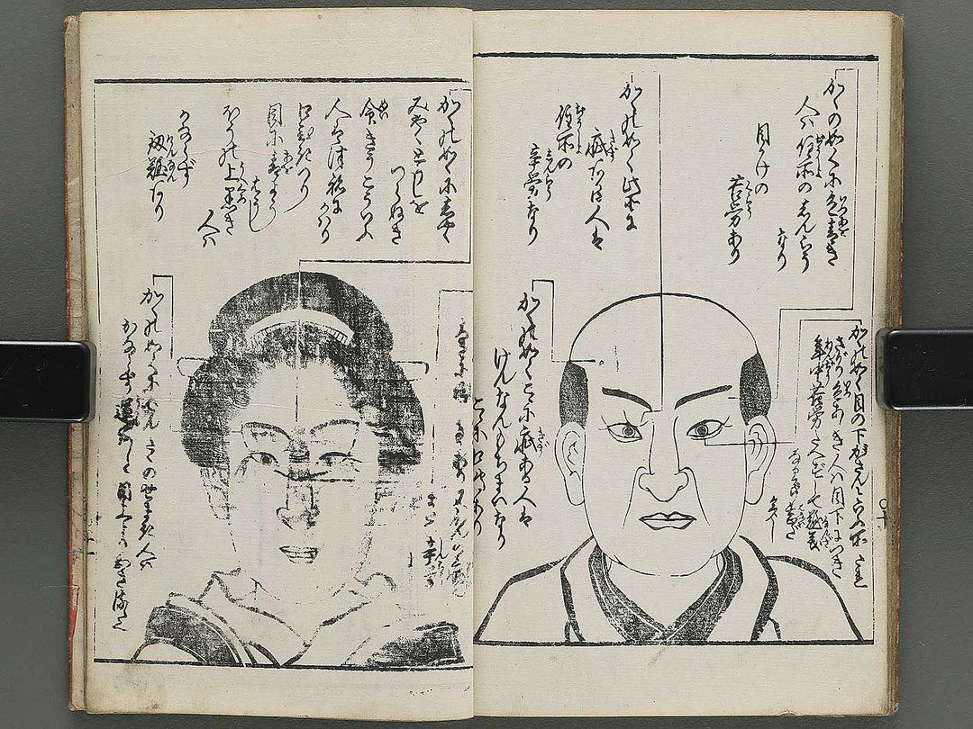 Ninso shinan hiden shu (Jo) / BJ348-264