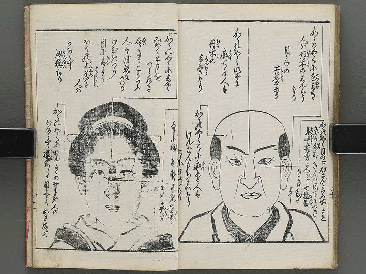 Ninso shinan hiden shu (Jo) / BJ348-264
