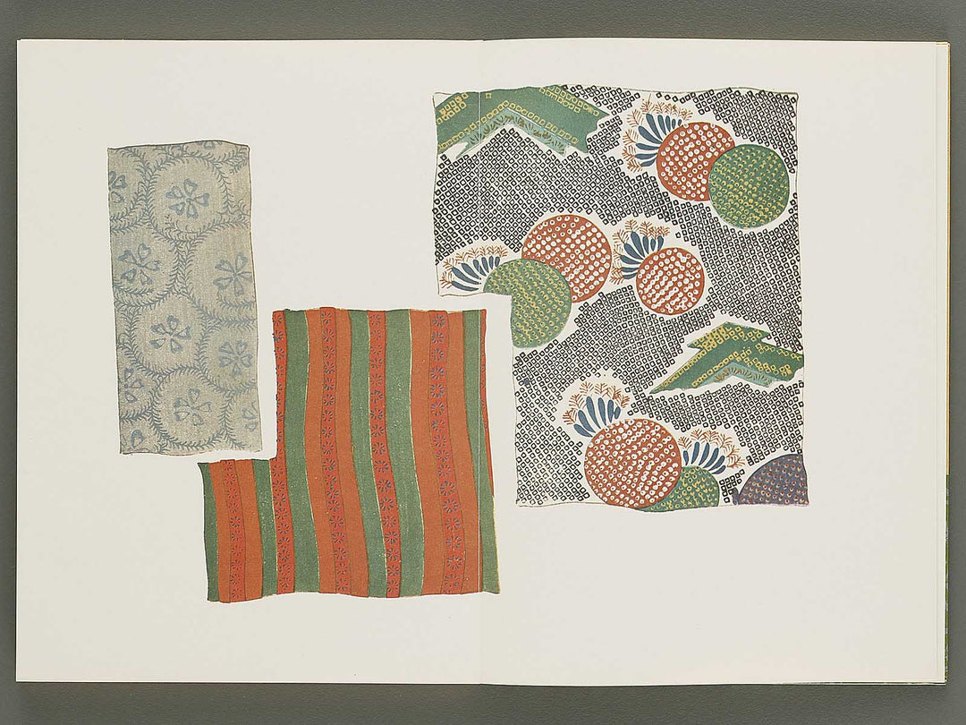 Senshoku taikan 8zatsu no bu 3) / BJ335-104