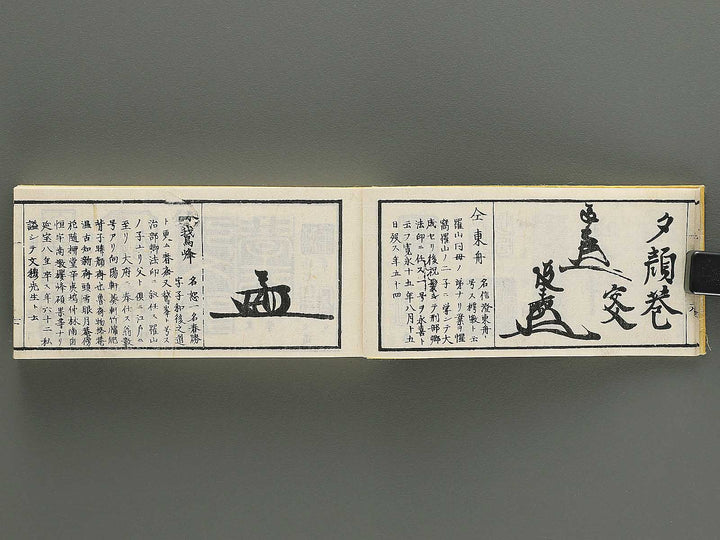 Shoga hikkei meika zensho Volume 1 / BJ348-600