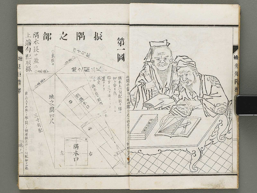 Daizoho kiku kaitei Chi (Part 2 of 3) / BJ331-786