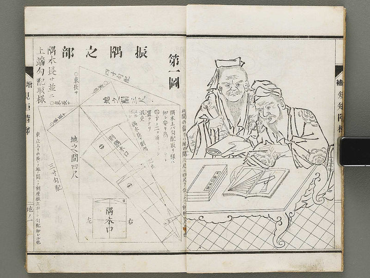 Daizoho kiku kaitei Chi (Part 2 of 3) / BJ331-786