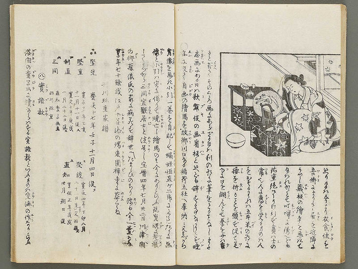 Enseki zasshi Volume 5, (Jo) / BJ329-518