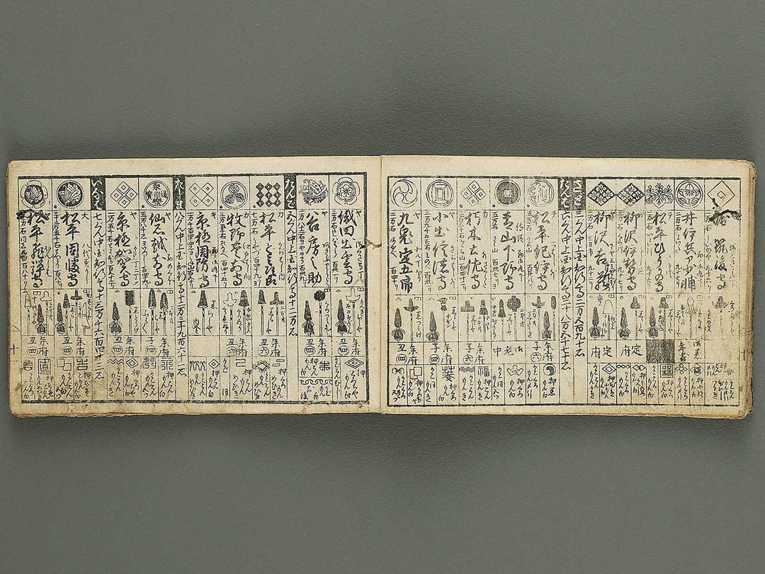 Kaiho ryaku bukan / BJ343-343