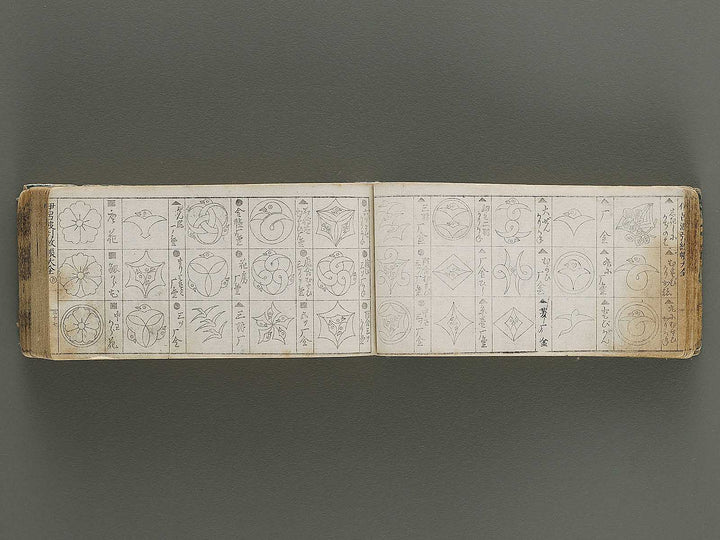 Meiji shinsen iroha hayabiki moncho taizen / BJ336-028
