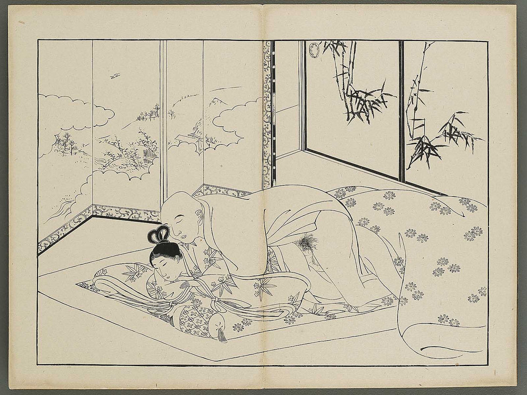 Shunga / BJ341-439