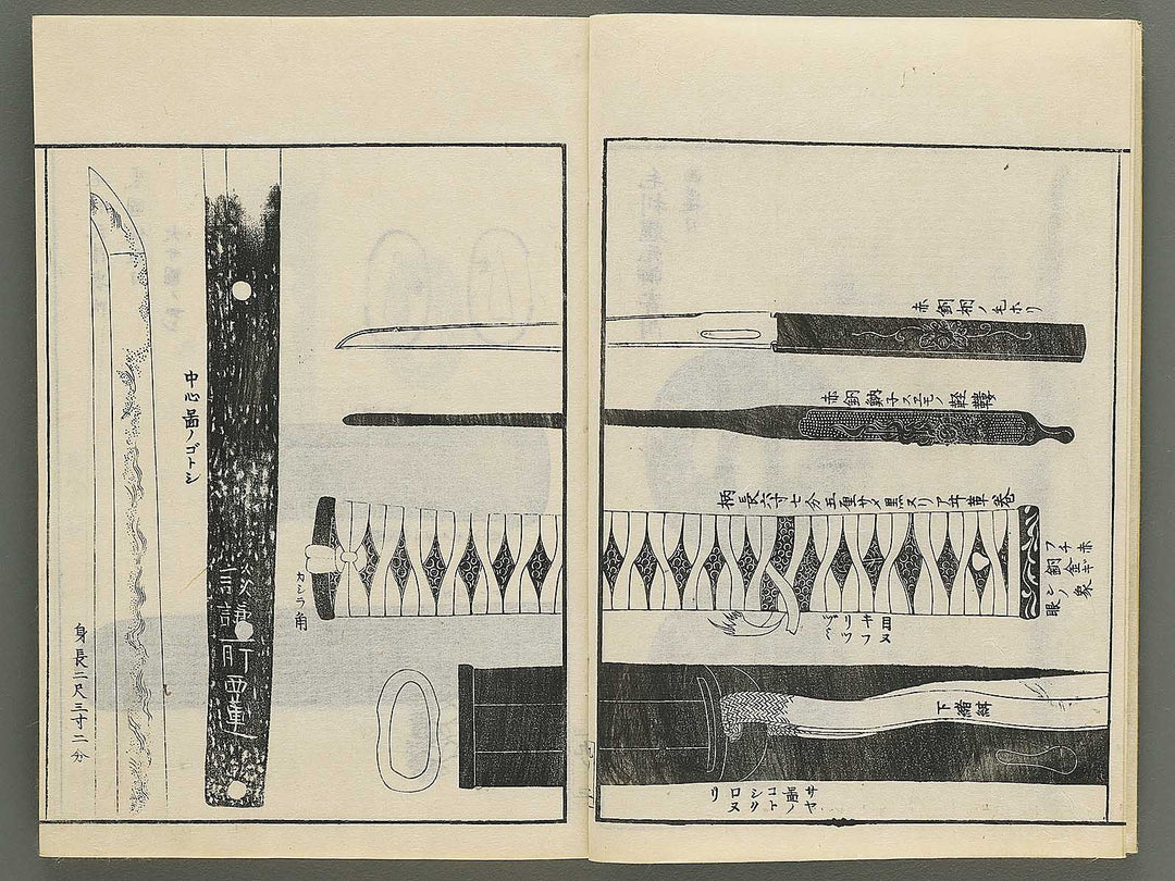 Itsukushima zue (Homotsu no bu) by Yamano Shunbosai / BJ345-261