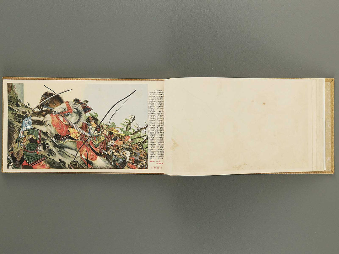 Kokushi bidan Kyokun gashu / BJ352-709