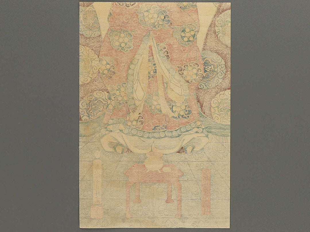 Toto Tenmangu by Utagawa Yoshikazu / BJ346-409