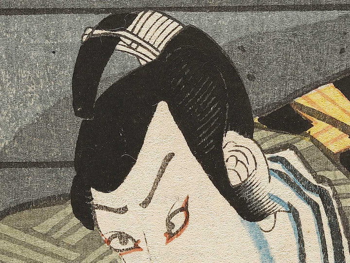 Kabuki actor / BJ331-506