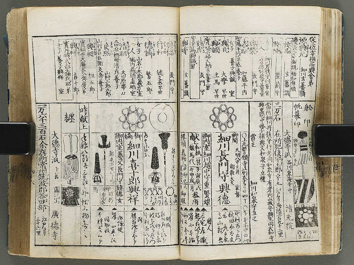 Bunka bukan odaimyoshu maki no 1 / BJ337-946