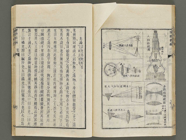 Hakubutsu Shinpen Volume 1 / BJ336-462