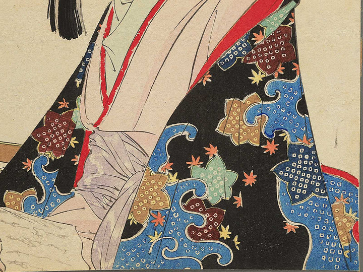 Mokuhan kuchi-e / BJ352-562