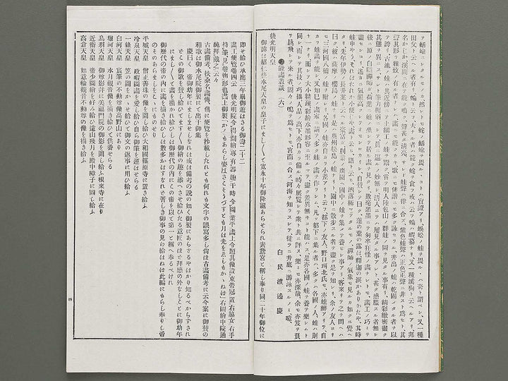 Kaiga soshi 161kan / BJ317-345