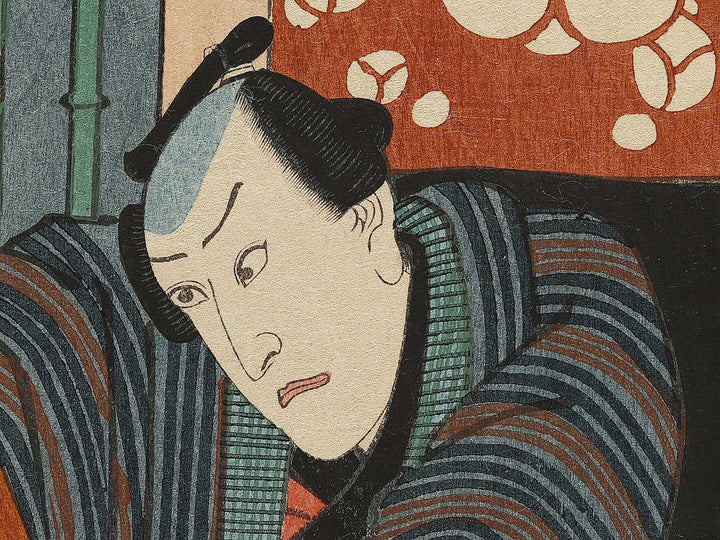 Kabuki actor / BJ325-549