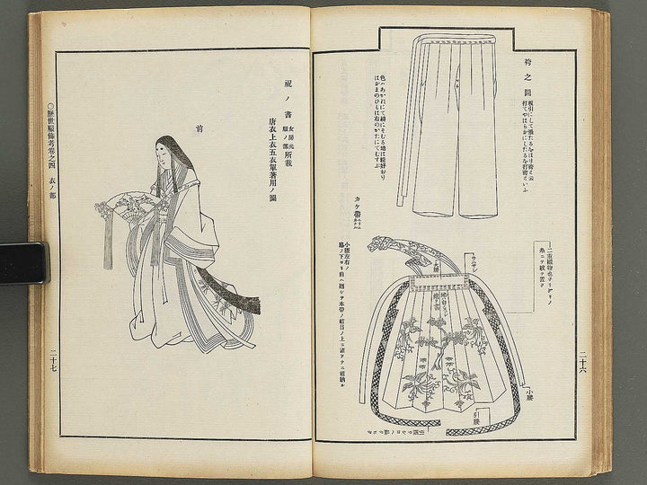 Rekisei fukushokuko Part 3, Book 4 / BJ347-480
