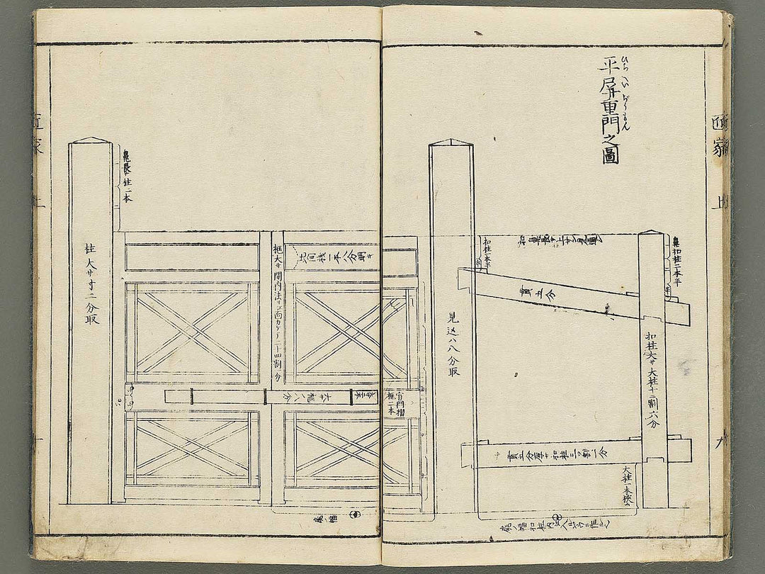 Shinsen hayabiki shoka hinagata (Jo) / BJ353-871