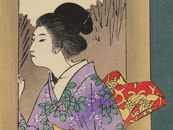 Senkan from the series Fuzokutsu by Miyakawa Shuntei / BJ344-316