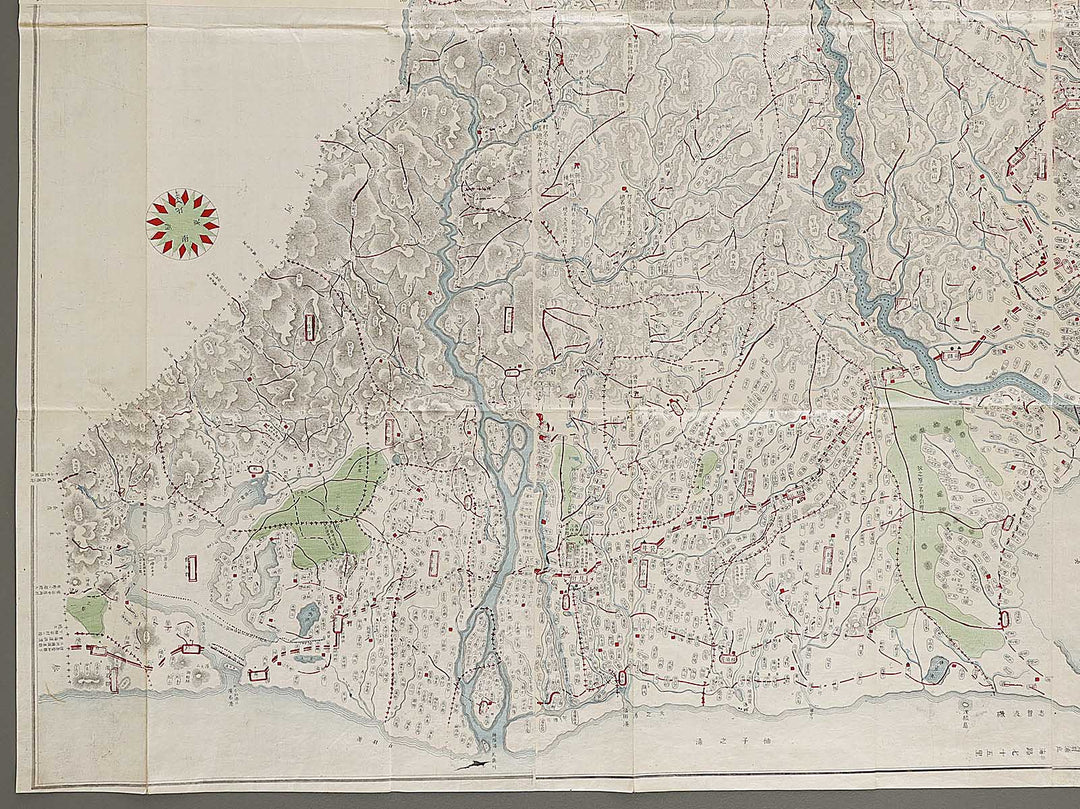 Ensunzu yochi seisai zukai by Hirasawa Teikitsu / BJ341-236