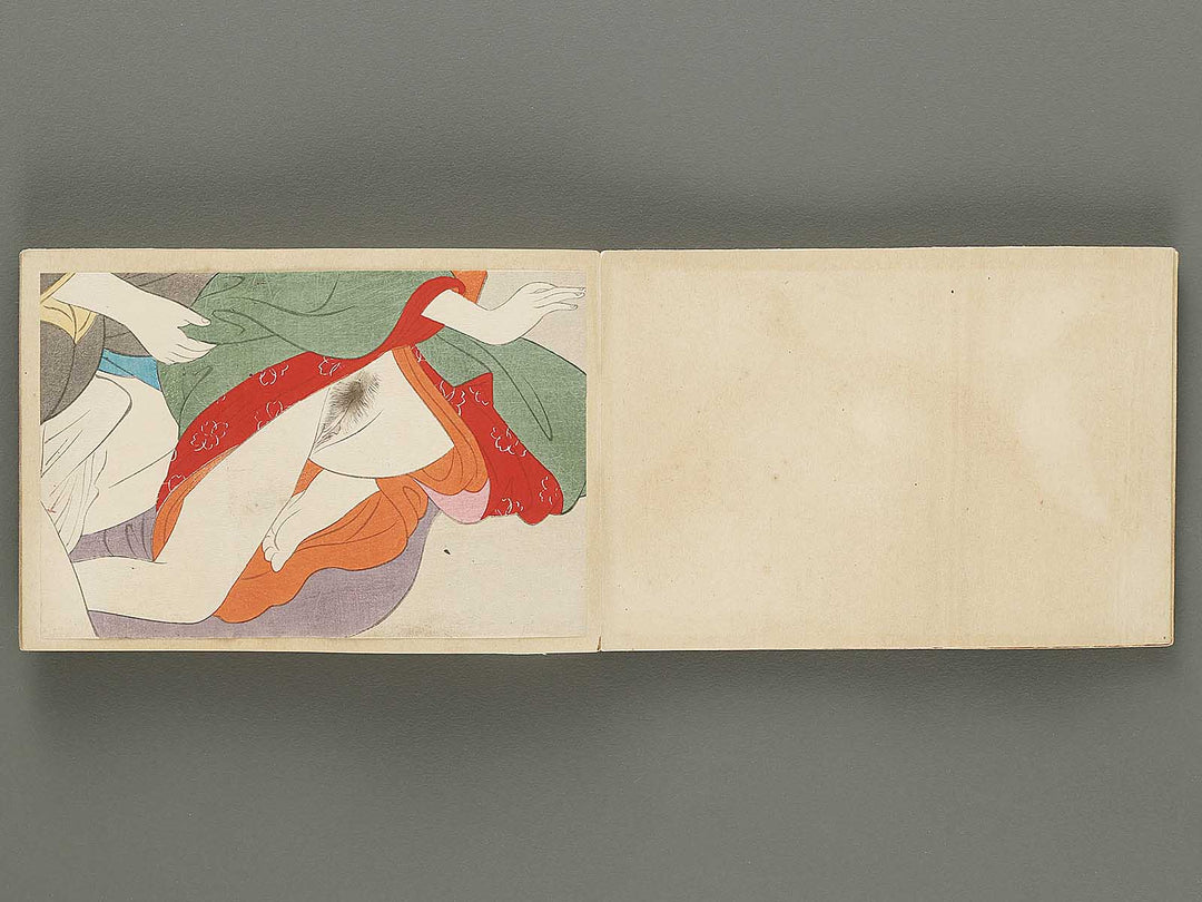 Oukyo emaki by Maruyama Okyo / BJ305-438