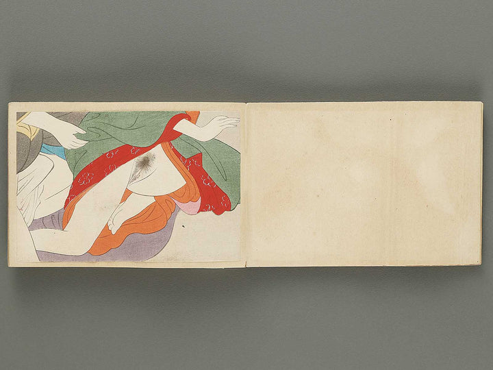 Oukyo emaki by Maruyama Okyo / BJ305-438