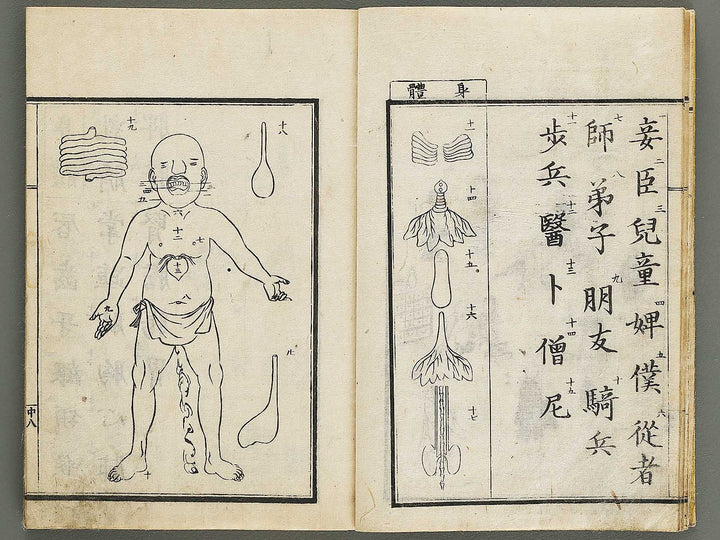 Tzngohen zushiki (Ge) / BJ323-001