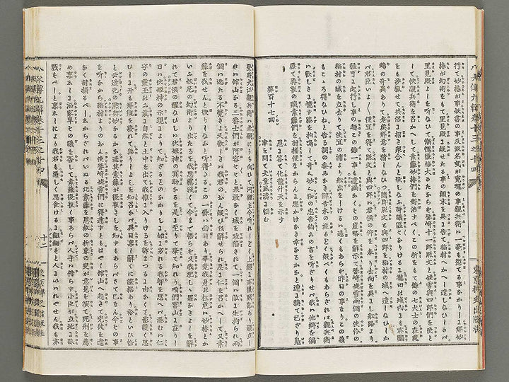 Nanso satomi hakkenden Part 9, Book 13-15 / BJ317-947