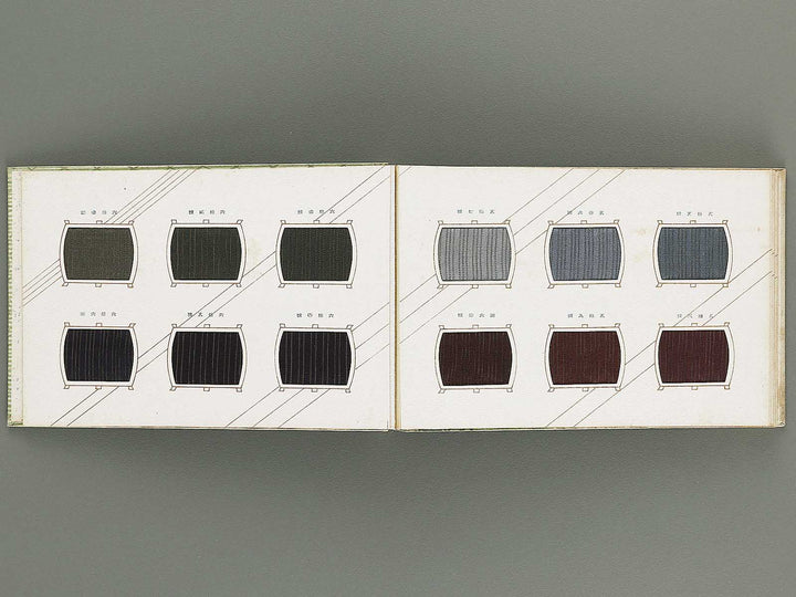 Kiji mihoncho / BJ339-101