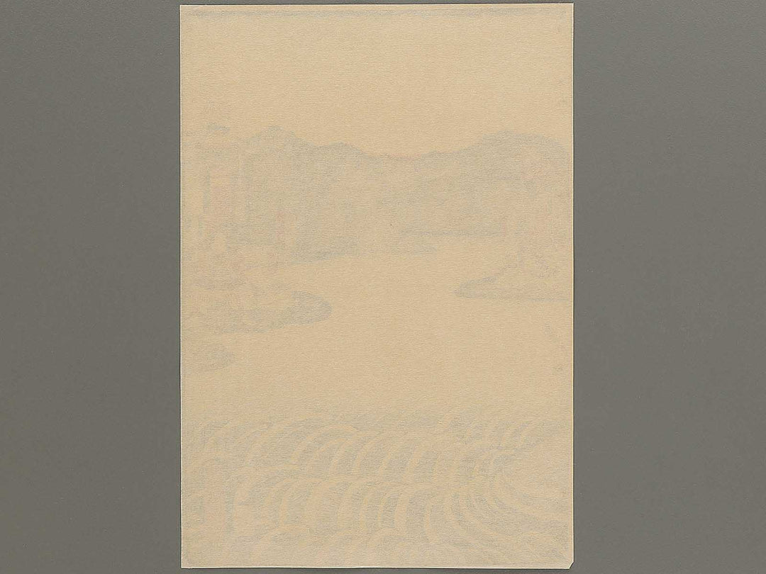 Shinshu Kawanakajima Takeda Uesugi wabokuzu by Utagawa Kunitsuna II (Ichirannsai Kunitsuna) / BJ346-976