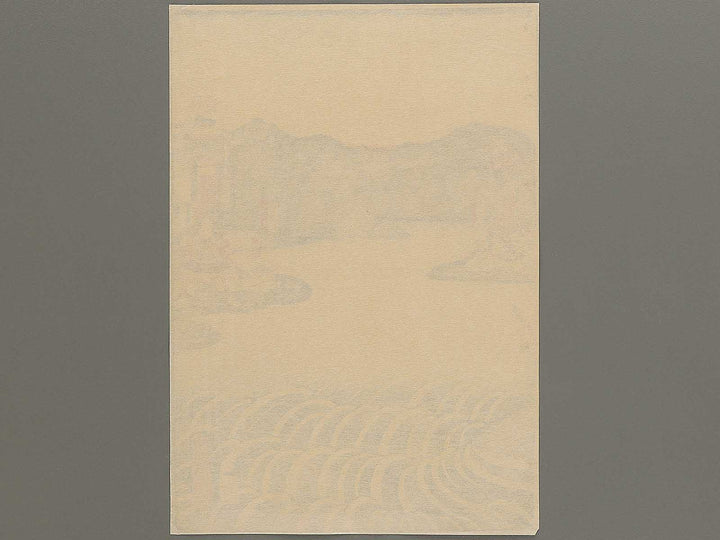 Shinshu Kawanakajima Takeda Uesugi wabokuzu by Utagawa Kunitsuna II (Ichirannsai Kunitsuna) / BJ346-976