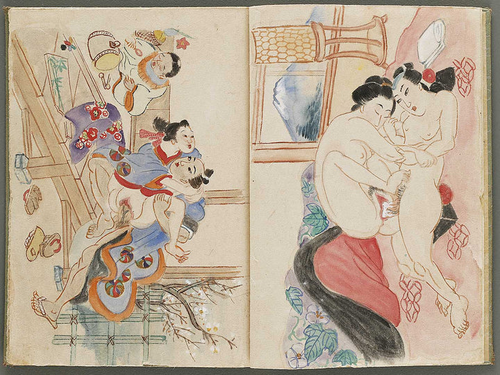 Ukiyo no yume / BJ334-614