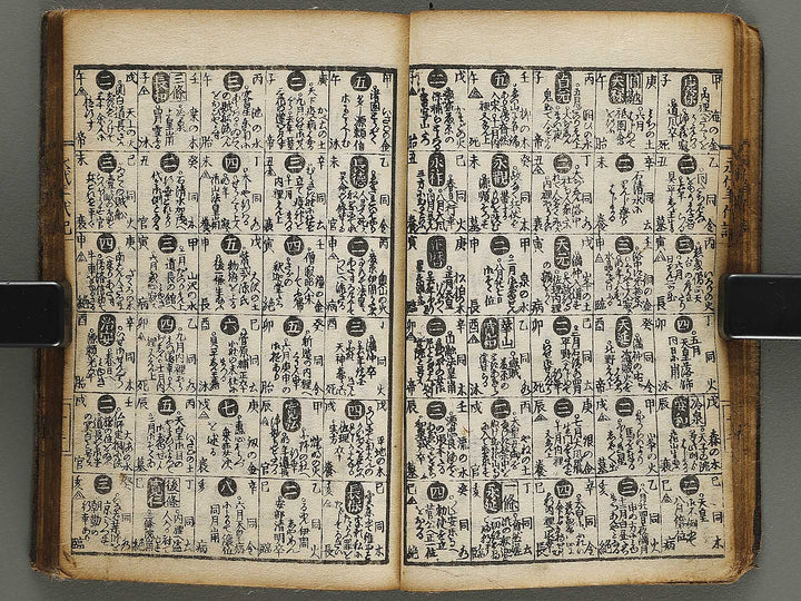 Eitai nendaiki taisei / BJ329-511