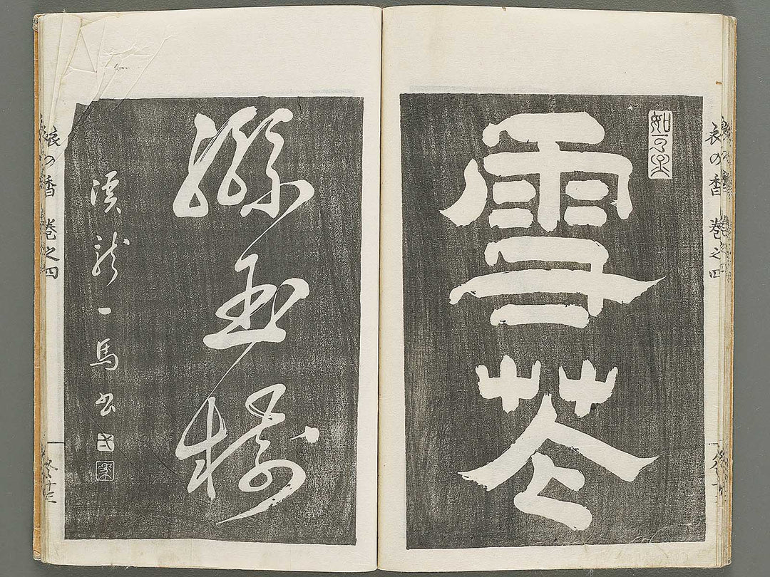 Soka koromonoka Volume 4 by Hishikawa Sori / BJ335-188