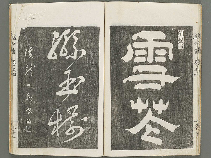 Soka koromonoka Volume 4 by Hishikawa Sori / BJ335-188