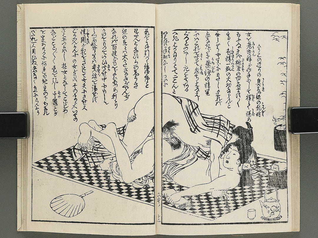 Insho kaiko ki Volume 6, (Chu) by Utagawa Yoshikazu / BJ345-786