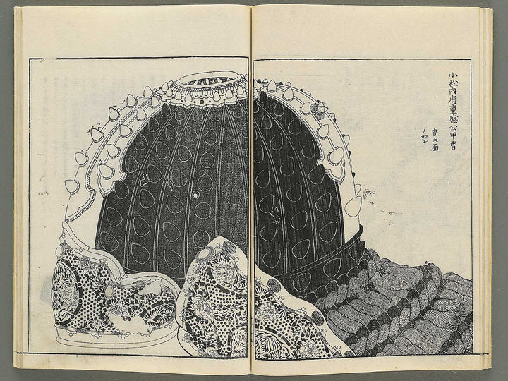 Itsukushima zue (Homotsu no bu) by Yamano Shunbosai / BJ345-268