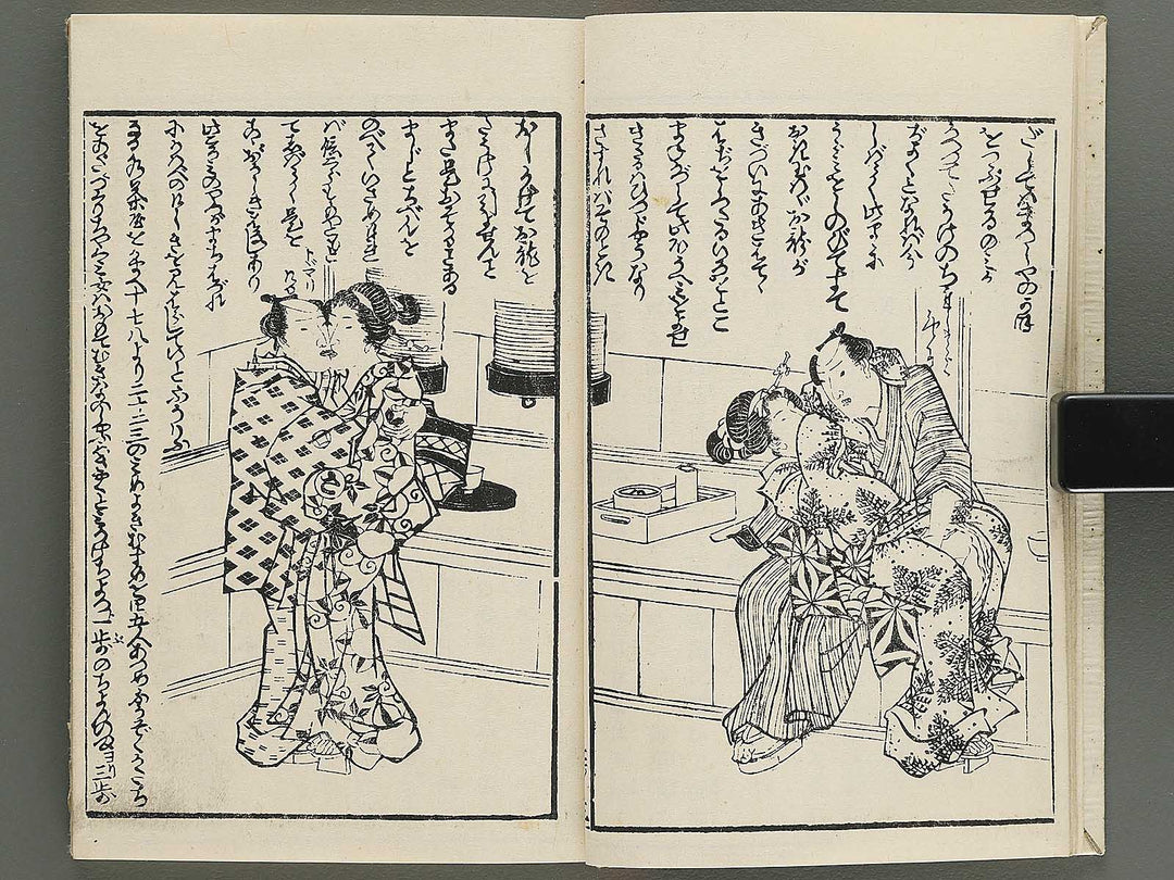 Insho kaiko ki Volume 12 by Utagawa Yoshikazu / BJ345-800