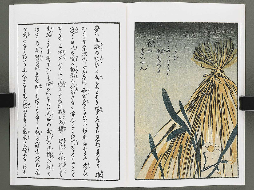 Keichu Okarakuri (Chu) by Utagawa Kunimaro / BJ346-619