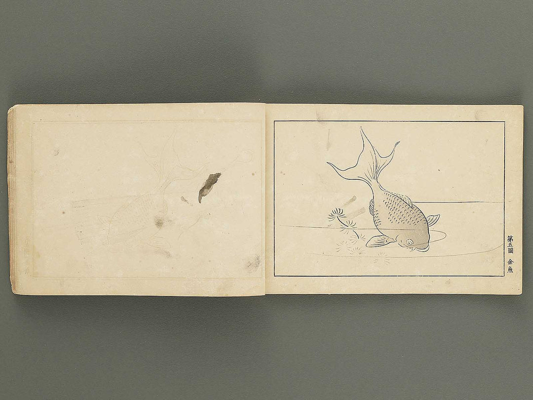 Koto shogaku mohitsuga tehon (Dai 3 gakyunen joseiyo) / BJ355-397