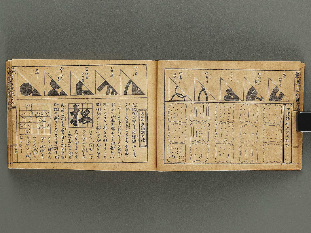 Kodai moyo koeki moncho taizen (Ge) / BJ325-115